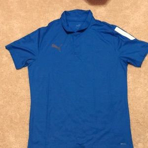 Puma Dry Cell Polo (Blue)